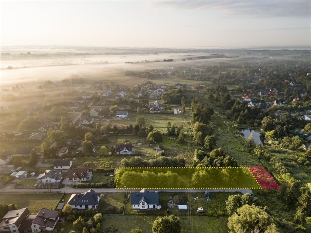 Działka budowlana na sprzedaż Halinów, Północna  2 827m2 Foto 4