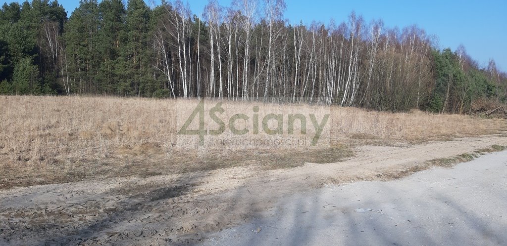 Działka rolna 4,03 ha z lasem i dojazdem asfaltowym Wycześniak  40 300m2 Foto 1