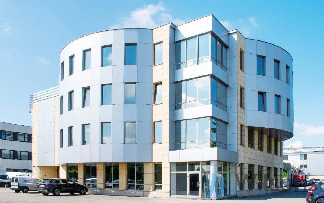 Nowoczesne biuro 262 m² z dużym parkingiem i wysokim standardem Warszawa, Wawer, Wał Miedzeszyński  262m2 Foto 1