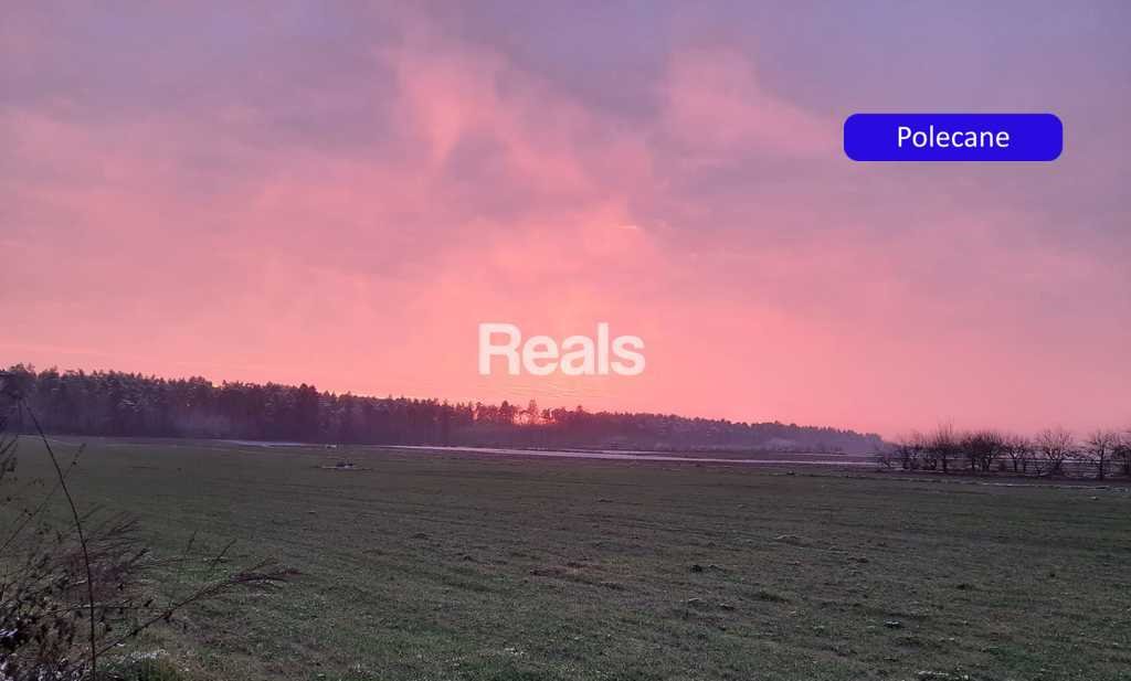 Działka 3000 m² pod zabudowę, blisko Warszawy i natury Złotopolice  3 000m2 Foto 1