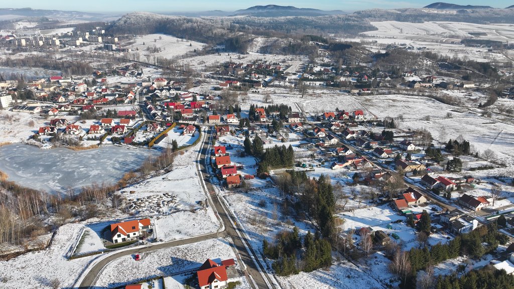 Działka budowlana na sprzedaż Kamienna Góra  910m2 Foto 11