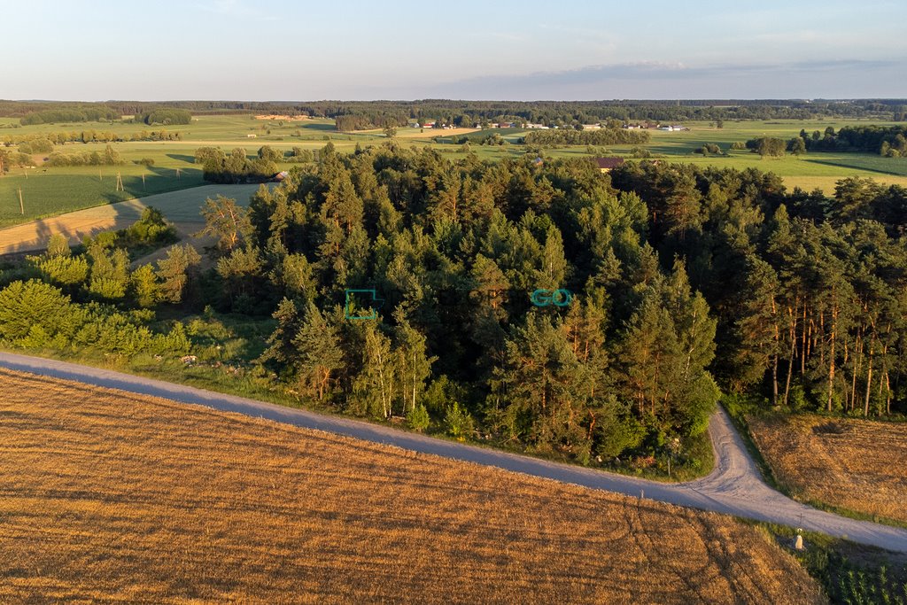 Działka budowlana na sprzedaż Podhorodnianka  5 900m2 Foto 8