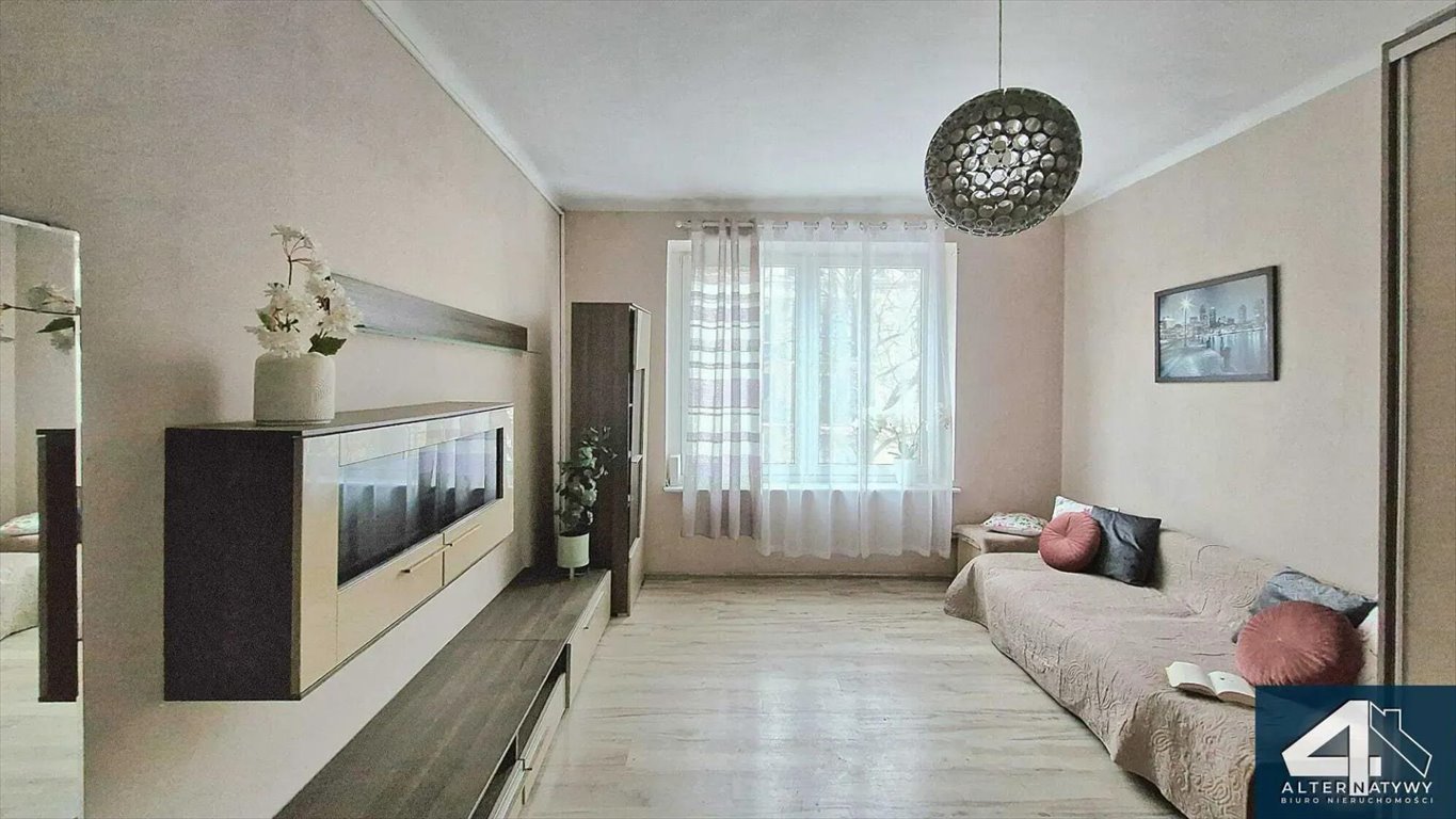 Kawalerka na sprzedaż Łódź, Gnieźnieńska 9  28m2 Foto 1