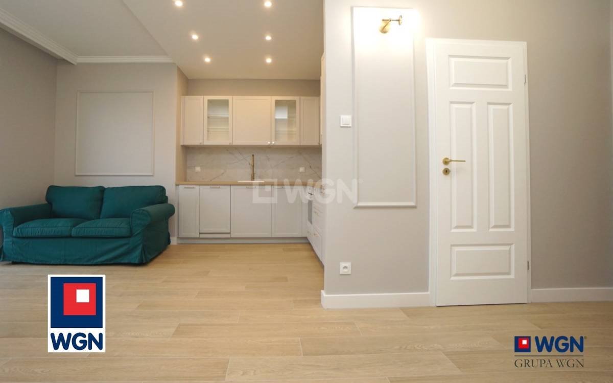 Komfortowe 2-pokojowe mieszkanie z balkonem i komórką Konin, Jaspisowa  41m2 Foto 1