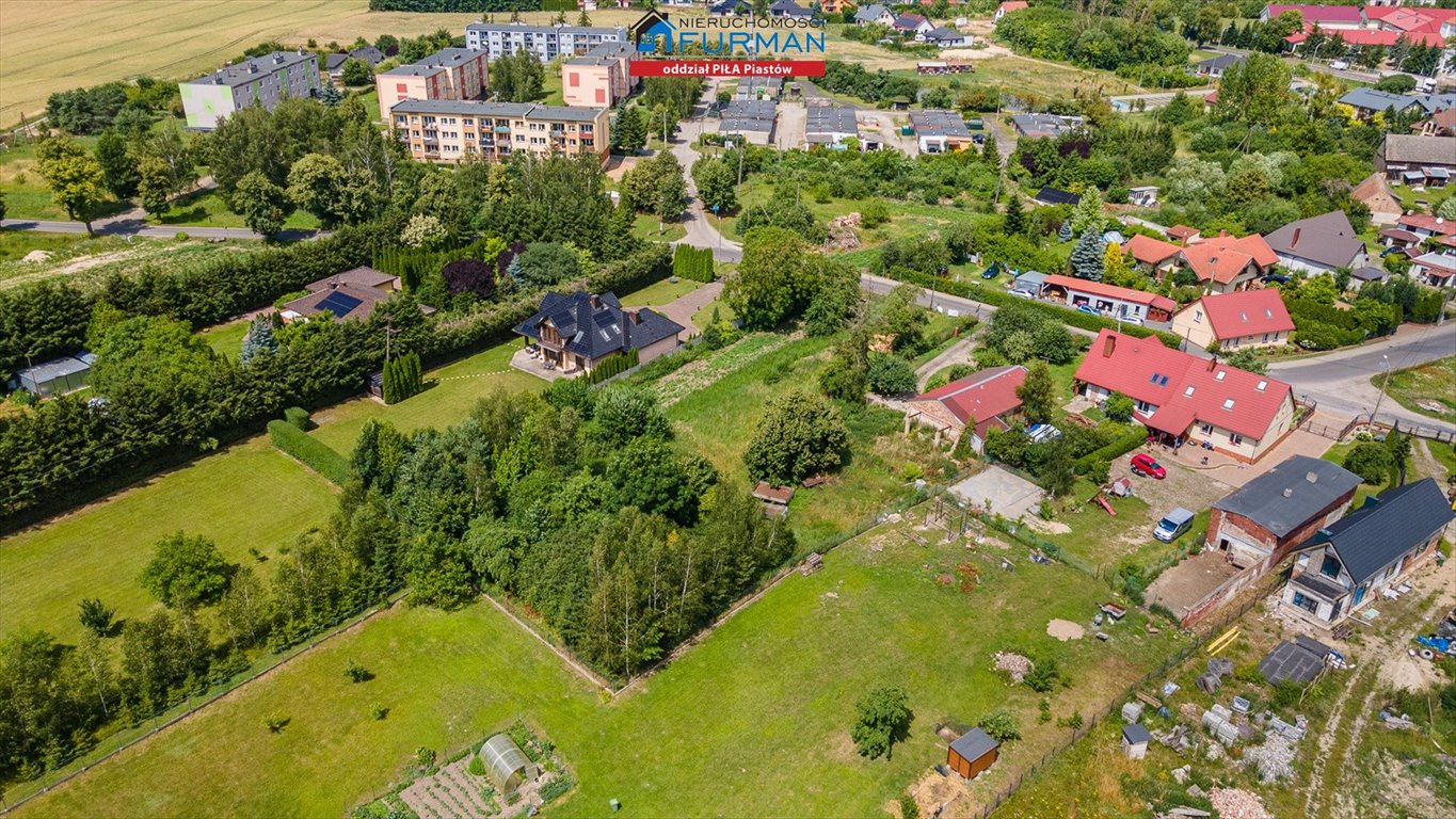 Działka budowlana na sprzedaż Szydłowo  3 142m2 Foto 6