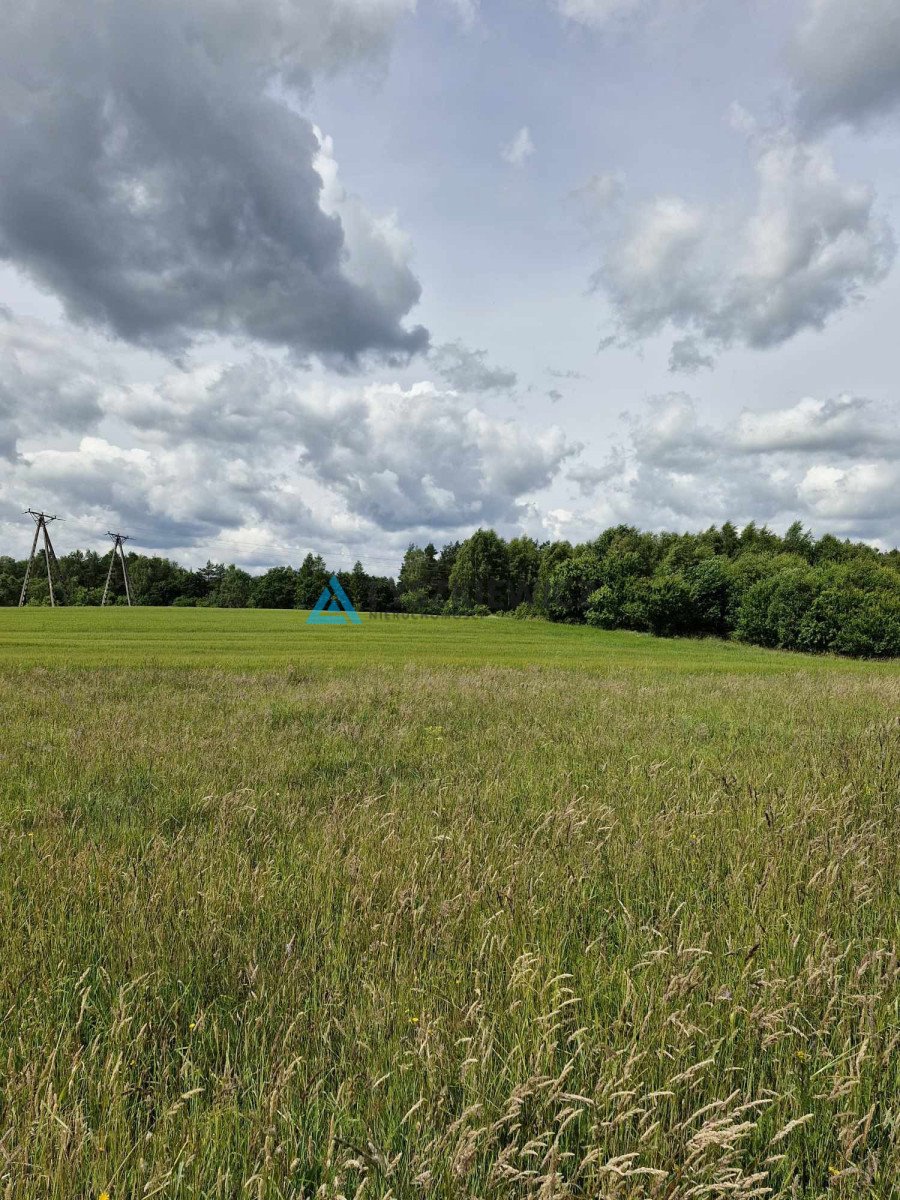 Działka budowlana na sprzedaż Cewice, Bursztynowa  1 182m2 Foto 6