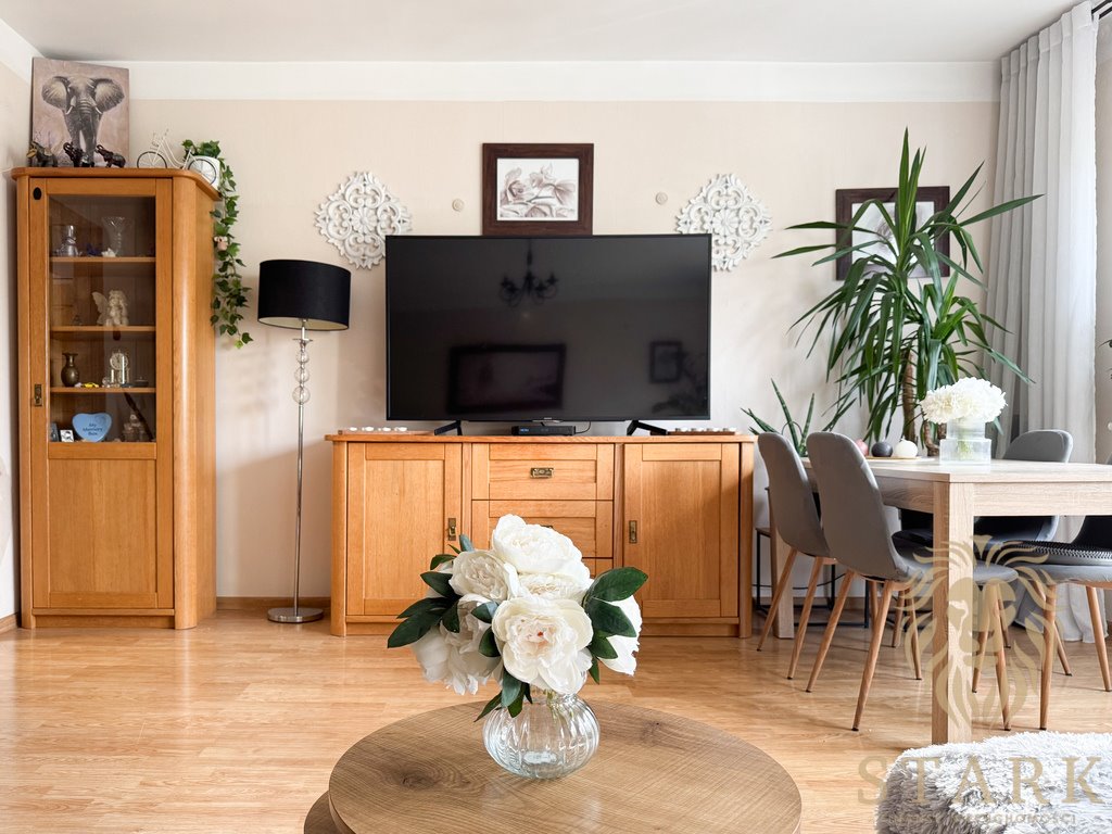 Zapraszam do 3-pokojowego mieszkania 61,2 m² z balkonem w Stargardzie Stargard  61m2 Foto 1