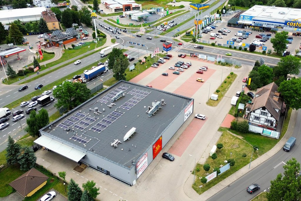 Lokal użytkowy na wynajem Jelenia Góra, Grunwaldzka  1 230m2 Foto 7