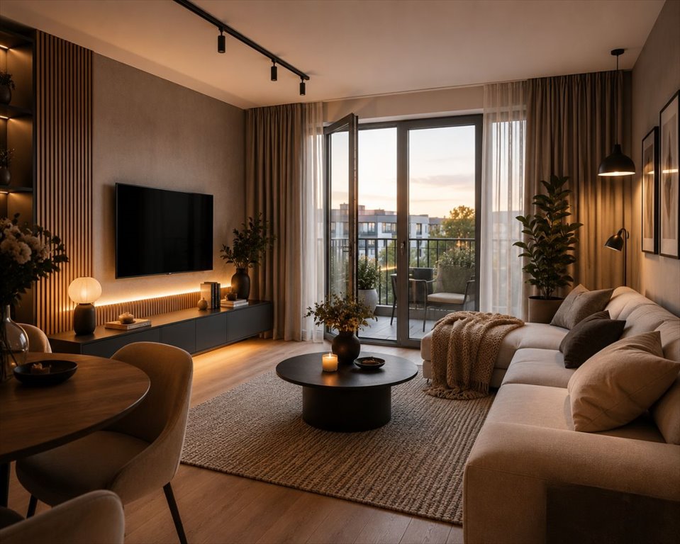 3-pokojowe mieszkanie 70,86 m² w Piasecznie (garaż, komórka) Piaseczno, Jana Pawła II  71m2 Foto 1