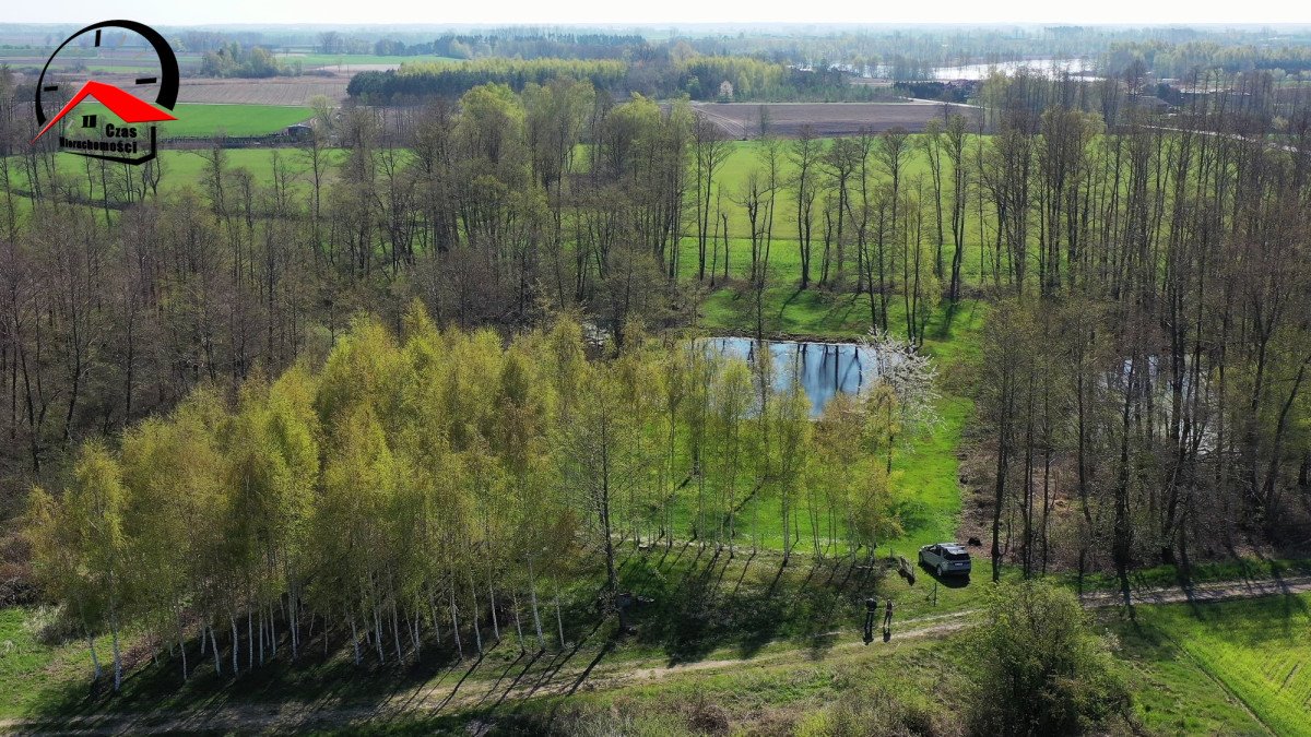 Działka budowlana na sprzedaż Izdebno  5 400m2 Foto 5