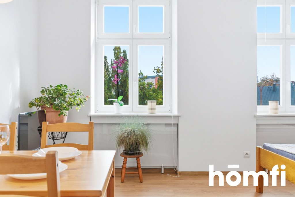 Kawalerka na wynajem Bielsko-Biała, Śródmieście, pl. Żwirki i Wigury  31m2 Foto 1