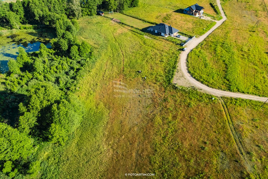 Działka budowlana na sprzedaż Kosewo  4 041m2 Foto 7