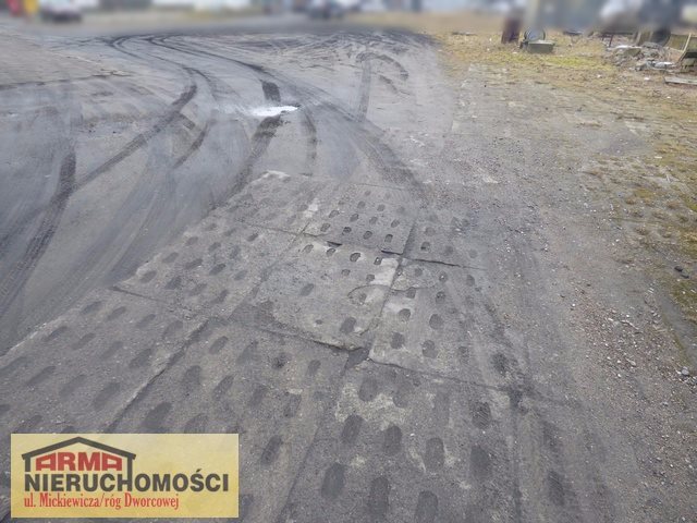 Działka inna pod dzierżawę Stargard, PRZEDMIEŚCIE SZCZECIŃSKIE 600m2 Foto 1 Działka inna pod dzierżawę Stargard, PRZEDMIEŚCIE SZCZECIŃSKIE 600m2 Foto 1