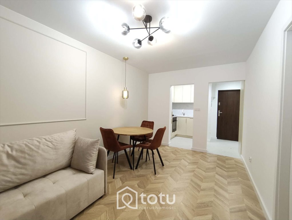Nowoczesne 37 m² po remoncie, blisko centrum i WUM Warszawa, Ochota, Geodetów  37m2 Foto 1