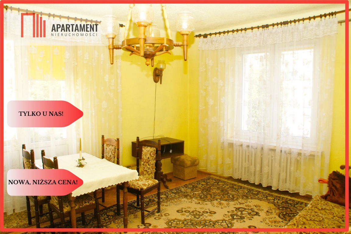 Mieszkanie dwupokojowe na sprzedaż Świecie  51m2 Foto 1