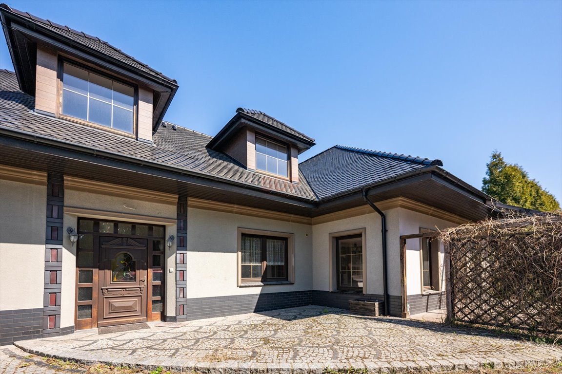 Dom na sprzedaż Pietrzykowice, Radarowa  350m2 Foto 1