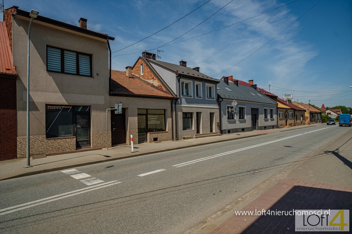 Unikalny dom w centrum Szczucina z dużym potencjałem - polecam! Szczucin, Kościuszki  225m2 Foto 1