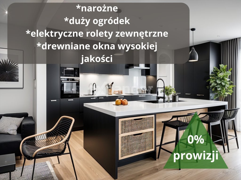 Mieszkanie trzypokojowe na sprzedaż Poznań, Grunwald, Rembertowska  52m2 Foto 1