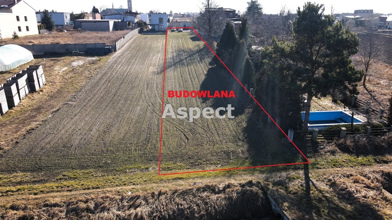 Działka budowlana na sprzedaż Piekary Śląskie, Dąbrówka Wielka  3 241m2 Foto 1