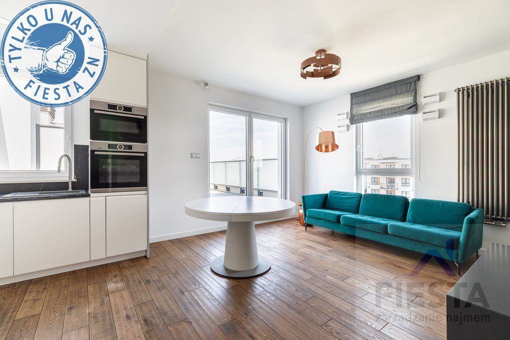 Mieszkanie czteropokojowe  na wynajem Warszawa, Białołęka, Płużnicka  88m2 Foto 1