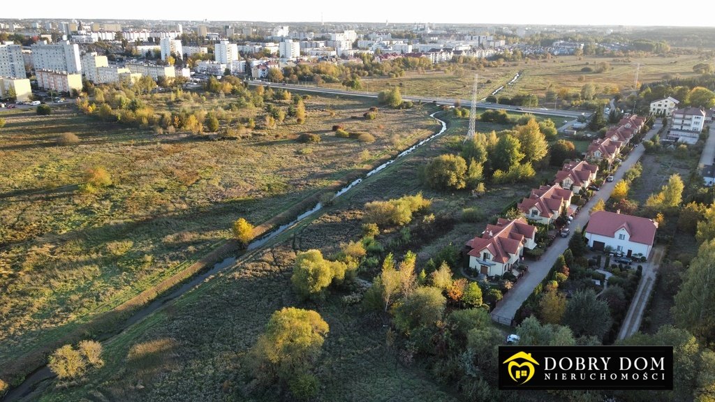 Działka budowlana na sprzedaż Białystok, Bacieczki  1 385m2 Foto 2