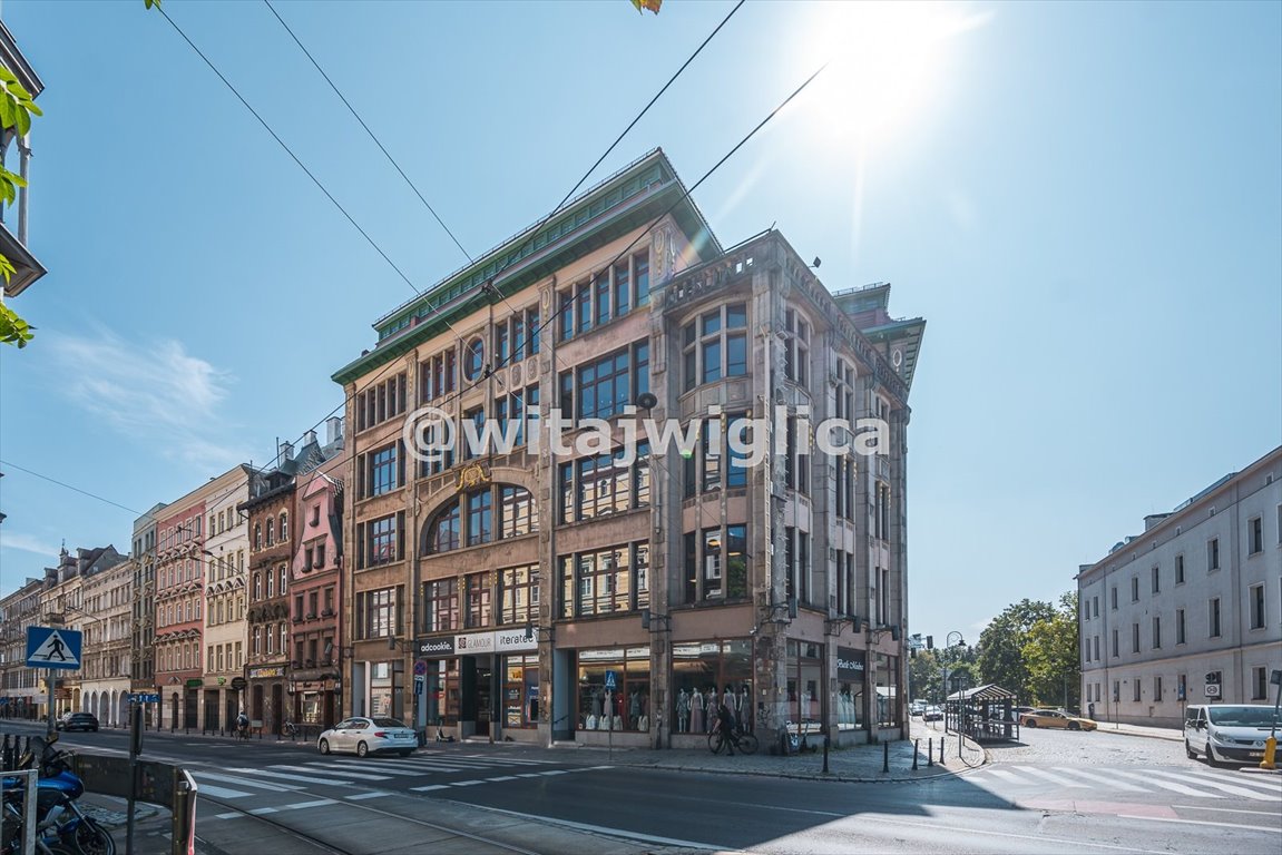 Lokal użytkowy na wynajem Wrocław, Stare Miasto  240m2 Foto 4