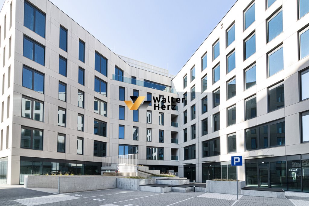 Zapraszam do wynajmu nowoczesnego biurowca 2357 m² z parkingiem Wrocław, Krakowska  2 357m2 Foto 1