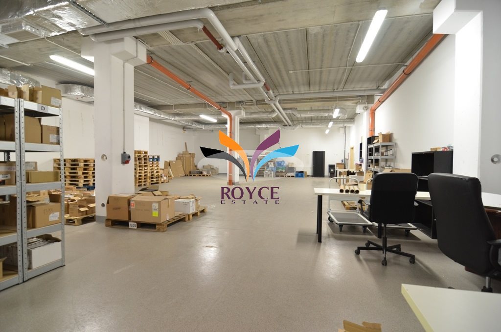Magazyn 270 m² z windą, TIR, parking, monitoring Marki, Centrum, Słoneczna  270m2 Foto 1