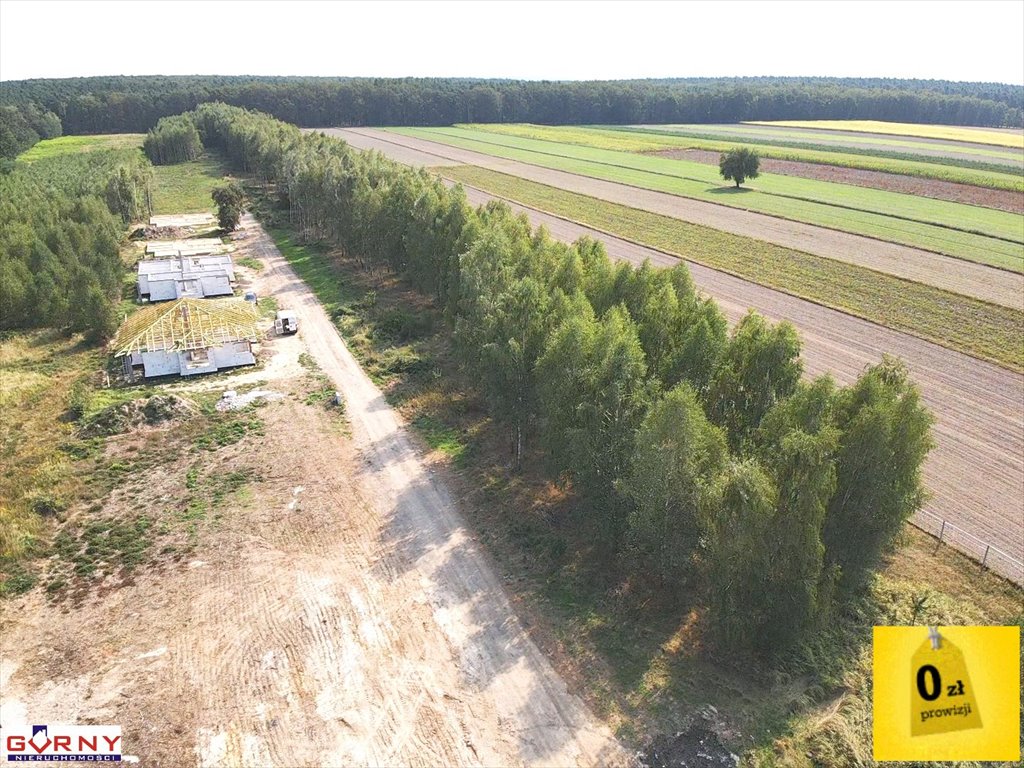 Działka budowlana na sprzedaż Uszczyn  862m2 Foto 6