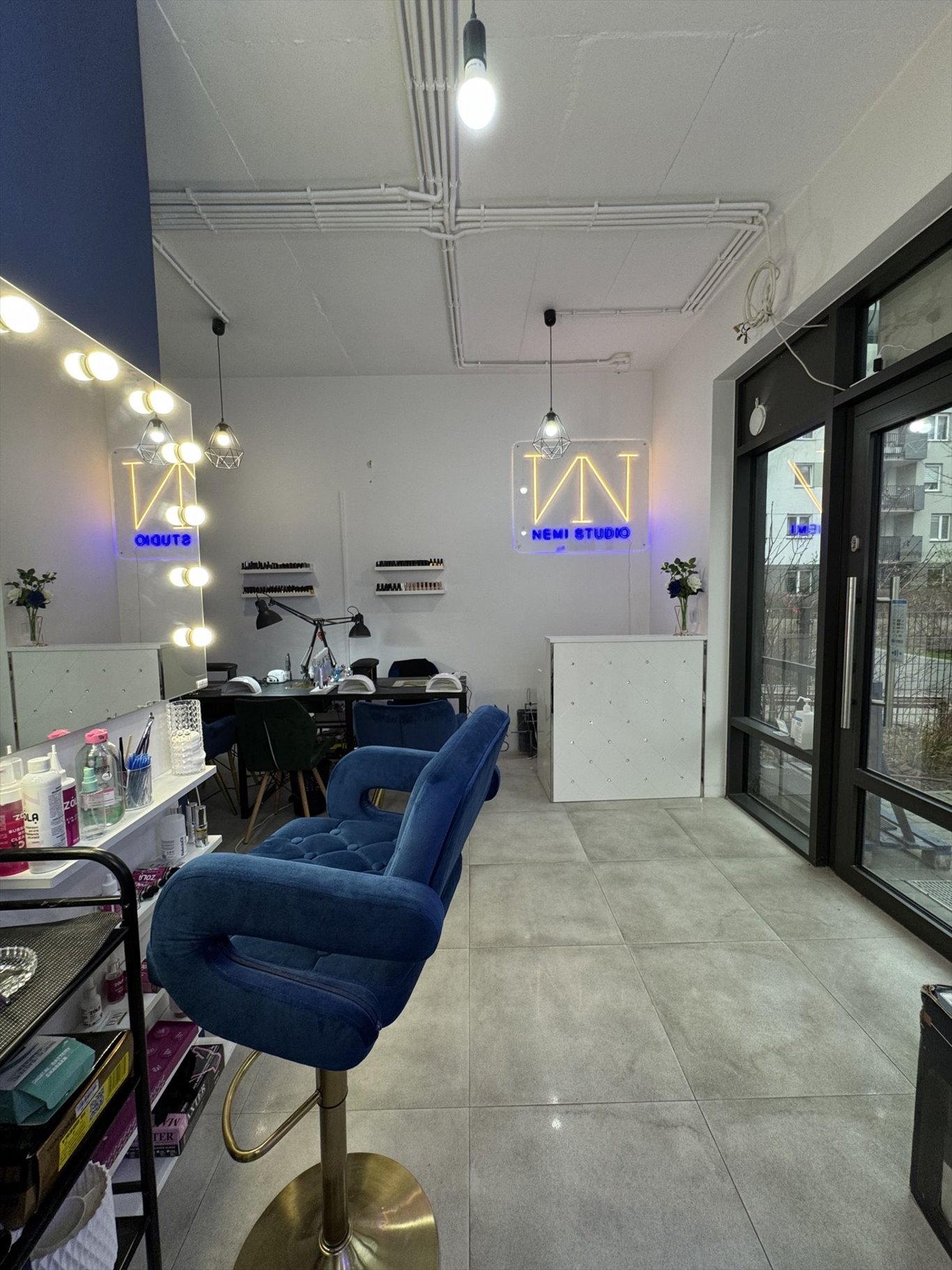Lokal użytkowy na sprzedaż Warszawa, Mokotów, Służewiec, Jurajska 4  40m2 Foto 19