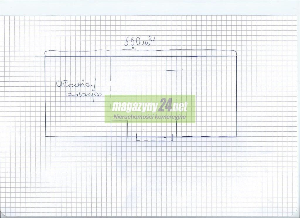 Magazyn na wynajem Kałuszyn  550m2 Foto 3