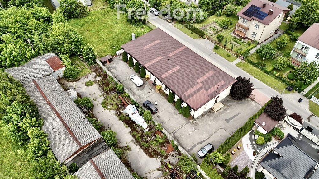 Lokal użytkowy na wynajem Koniecpol, Działkowa  169m2 Foto 1