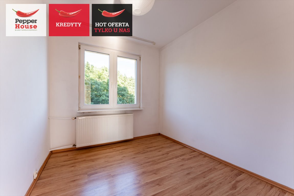 Przestronne 3-pokojowe mieszkanie z balkonem i widokiem na las - polecam! Gdynia, Obłuże, Podgórska  46m2 Foto 1