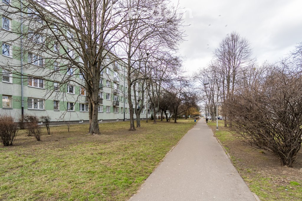 Mieszkanie dwupokojowe na sprzedaż Warszawa, Targówek, Bródno, Suwalska  38m2 Foto 1