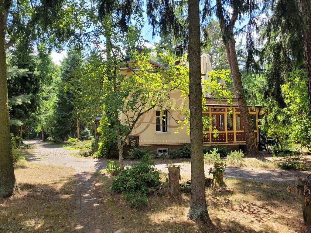 Dom na sprzedaż Konstancin-Jeziorna, Henryka Sienkiewicza  245m2 Foto 4