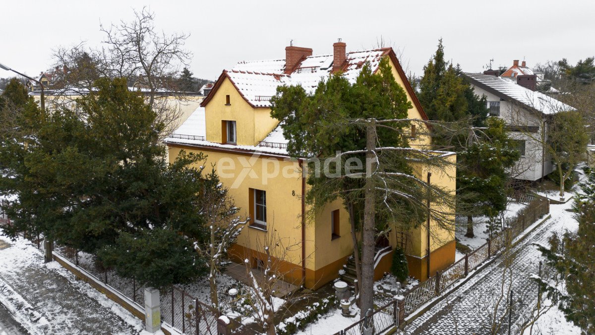 Dom na sprzedaż Wrocław, Zacisze, Jana Głogowczyka  186m2 Foto 3