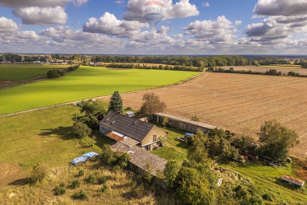 Działka budowlana na sprzedaż Rębiechów  107 200m2 Foto 7