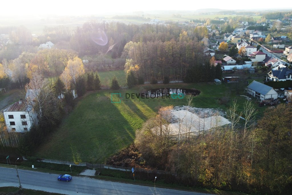 Działka budowlana na sprzedaż Choroszcz, Zastawie I  1 057m2 Foto 1