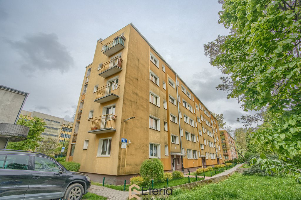 Mieszkanie dwupokojowe na sprzedaż Warszawa, Praga-Południe, Ostrobramska  36m2 Foto 12