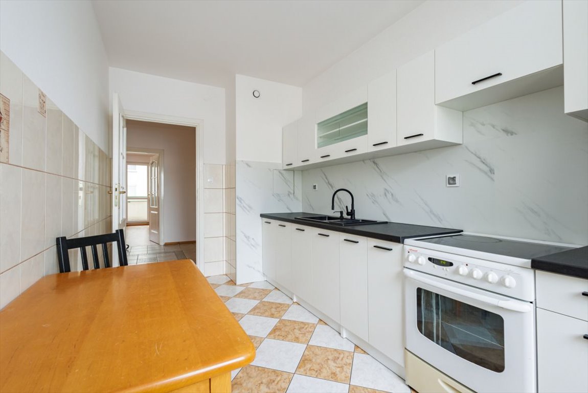 Komfortowe 2-pokojowe mieszkanie z balkonem, garażem i remontem Warszawa, Wola Nowolipki, Wolność  66m2 Foto 1