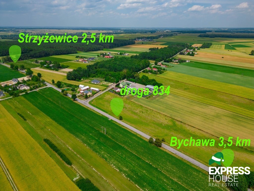 Działka komercyjna na sprzedaż Pawłów  5 670m2 Foto 4