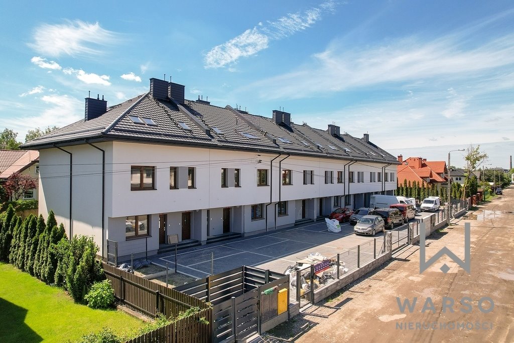 Mieszkanie trzypokojowe na sprzedaż Marki  57m2 Foto 1