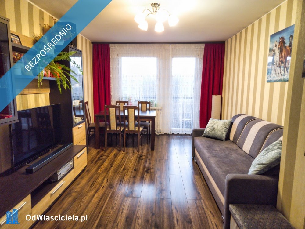 Funkcjonalne 3-pokojowe mieszkanie z balkonem (61 m²) w Katowicach Katowice, Panewniki, Panewnicka  61m2 Foto 1