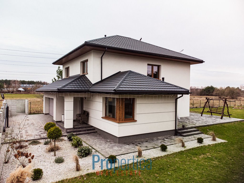Dom na sprzedaż Radzymin, Polna  218m2 Foto 3