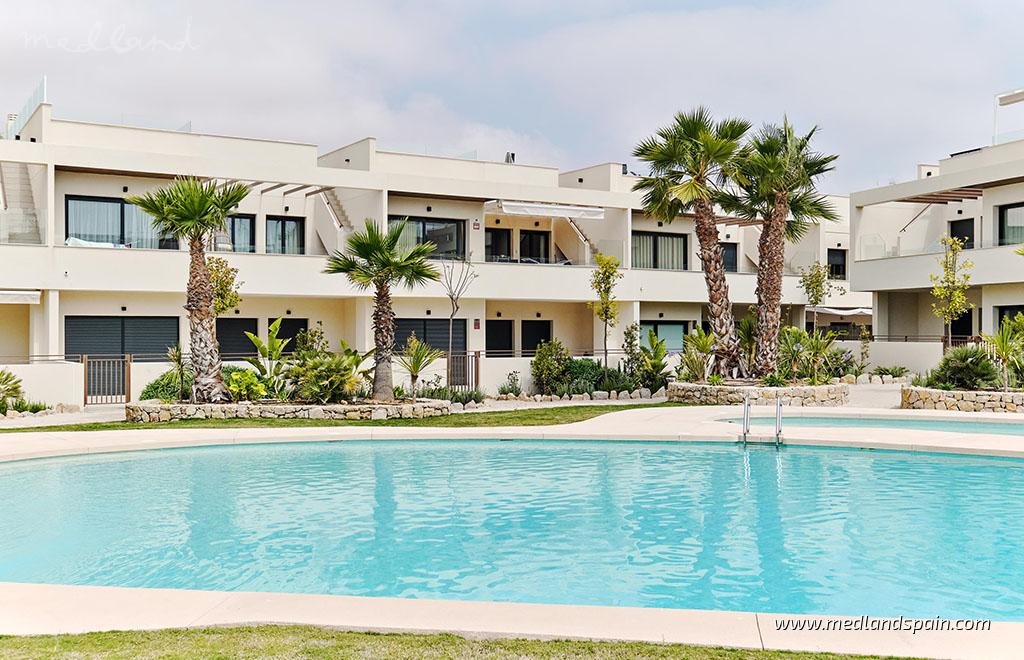 Nowoczesne 2-3 pok. apartamenty blisko plaży w La Veleta Hiszpania, La Veleta  100m2 Foto 1