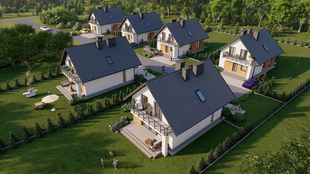 Dom na sprzedaż Łańcut, Kąty  123m2 Foto 1