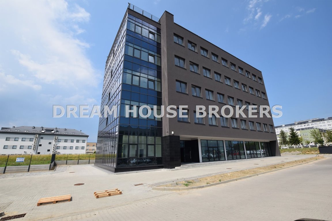 Wynajmę biuro 500 m² z klimatyzacją i ochroną w Rzeszowie Rzeszów, Pobitno, Litewska  500m2 Foto 1
