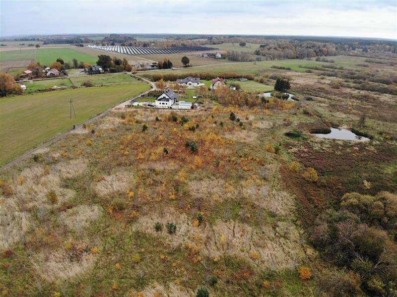 Działka budowlana na sprzedaż Kępa Świeszyńska, Kępa Świeszyńska  1 075m2 Foto 6