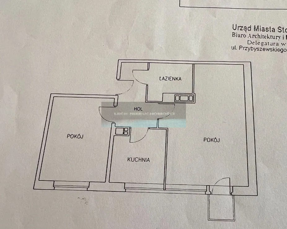 Mieszkanie dwupokojowe na sprzedaż Warszawa, Bielany, Piaski, Jana Kochanowskiego  38m2 Foto 11