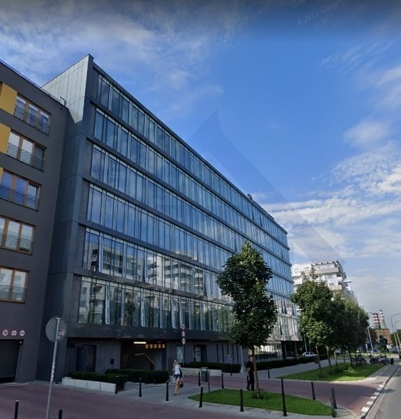 Nowoczesny biurowiec na Woli, 1384 m2, klimatyzacja i parking Warszawa, Wola  1 385m2 Foto 1